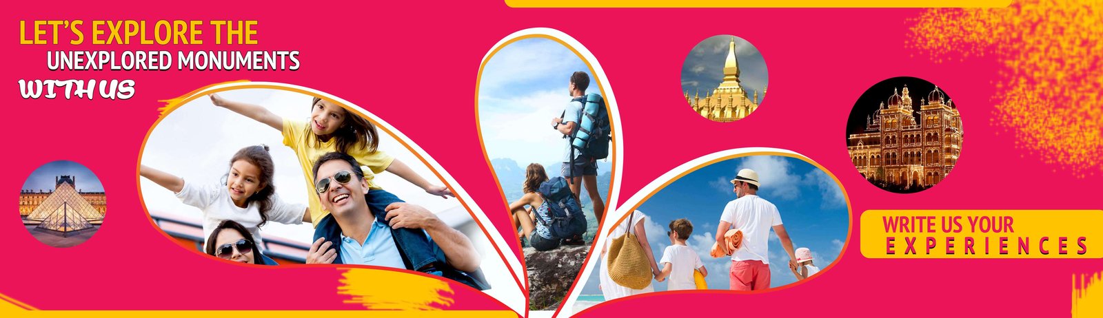 let's explore the unexplored monument